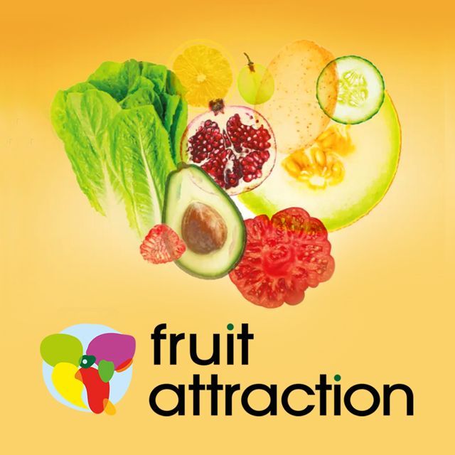 Лидер-Пак на Fruit Attraction 2026 Лидер-Пак на Fruit Attraction 2026